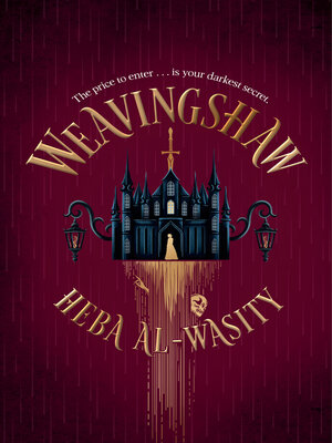 cover image of Weavingshaw